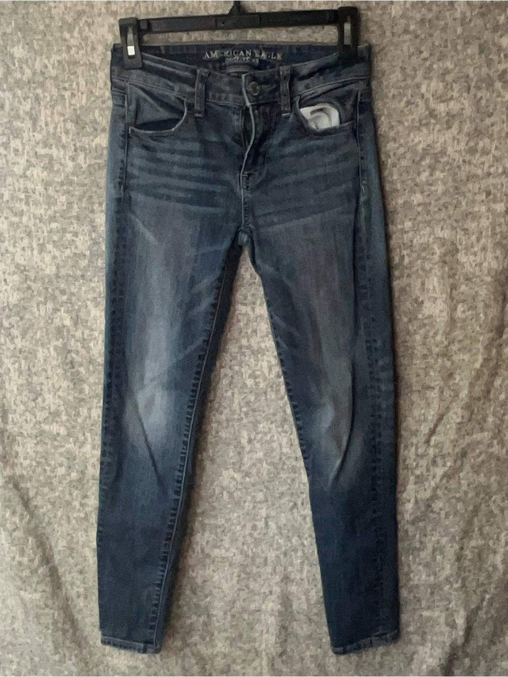 American Eagle Light Blue Super Stretch Women’s Jeggings